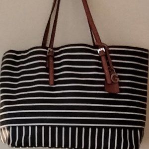 G By Guess, Gilman Saffiano Tote